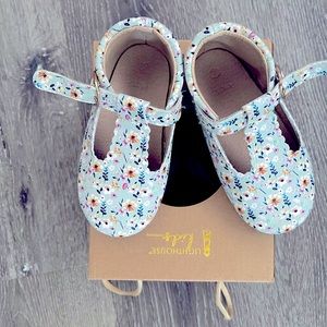 Light house kids moccasins